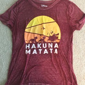 Hakuna Matata T-Shirt